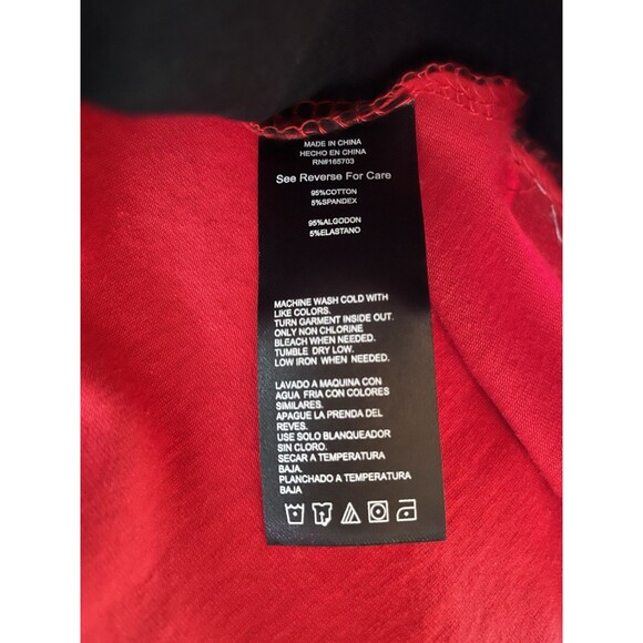 XL Stone Falcon Quarter Zip Activewear Shirt - Picture 7 of 10